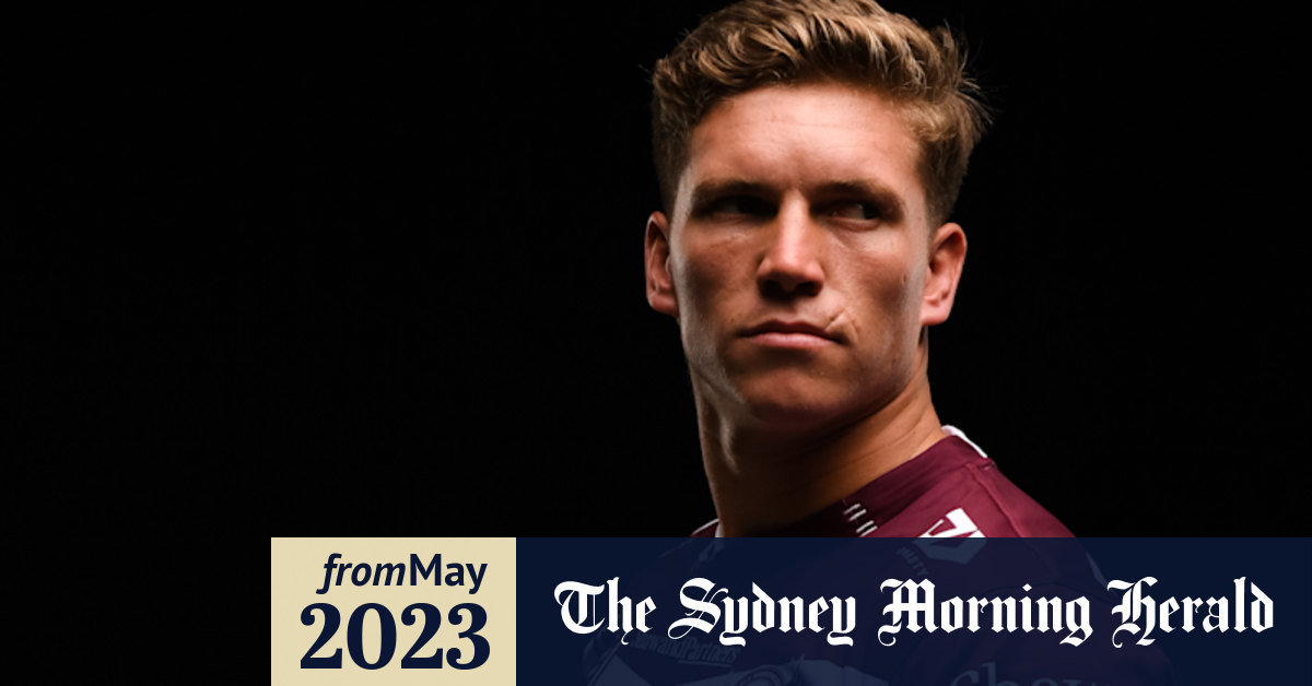NRL 2023 Manly Sea Eagles’ Reuben Garrick is much more than a pretty face